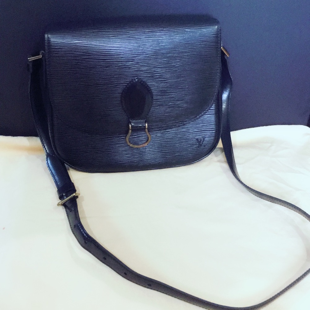 louis vuitton Epi bag